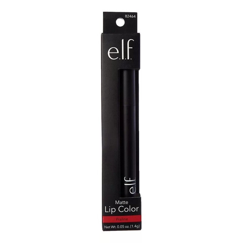 E.L.F. Cosmetics Duende. Mate Color Labios, Vino, 0,05 Onza