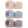 IRIYULI Water Absorbing Wristband, For Face Washing, Handmade, Sewn, Painless,