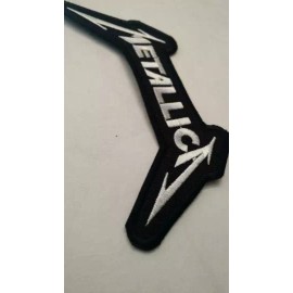 Unbranded Metallica Patch Iron-on GLOW IN THE DARK USA Seller Quality Thrash Metal Slayer