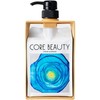 Core Beauty Cream Shampoo, Fresh Lemon and Gentle Tea Scent,