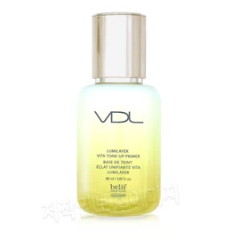 VDL Lumilayer Vita Tone Up Primer 30ml / VDL 루미레이어 비타톤업 프라이머 30ml