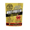 GOLD'S GYM Whey Protein, Strawberry Flavor, 24.3 oz (720 g)