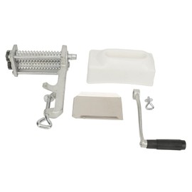 Meat Tenderizer Cuber,Heavy Duty Cast Iron and ABS Construction,Manual Meat Tenderizer for Commercial and Home Kitchens, Enhance Flavor and Tenderness of Meats