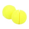 6 Pcs Tennis Racket Damper Silicone Shock Absorber Tennis Ball