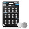 NICEBATT LR1130 AG10 Battery 24 Pack, 1.5V Long-Lasting 189 389