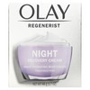 (Pack of 2) 0LAY Regenerist NIGHT RECOVERY Cream - FRAGRANCE