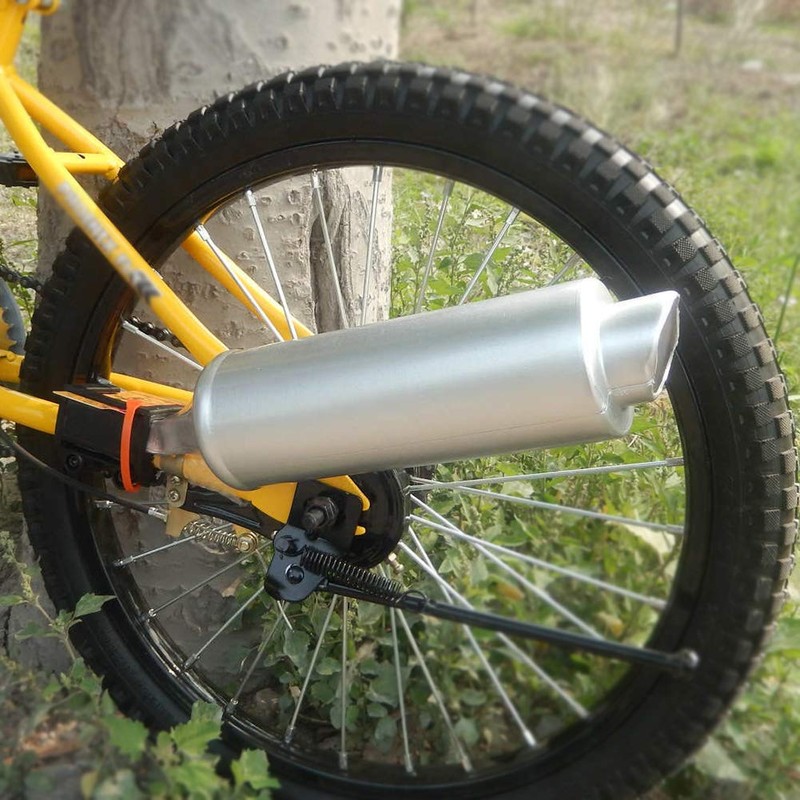 Motorcycle Bicycle Exhaust Sound System, Bicycle Exhaust Sound System,Bike Turbo