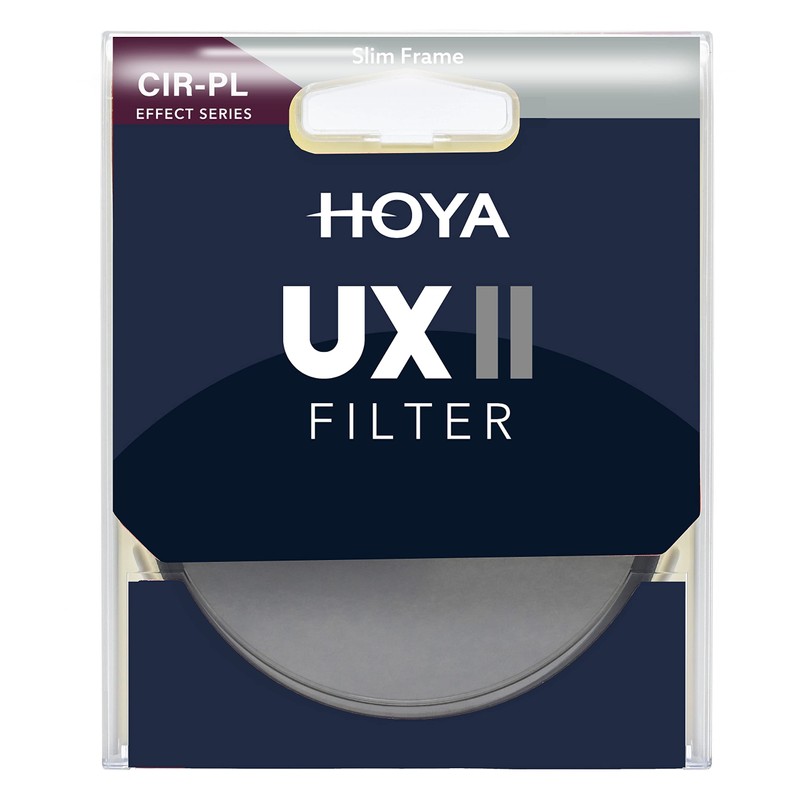HOYA 82.0MM UX II CIR-PL
