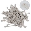Good Feeling Perm Rods, Reasonable Spiral Perm Rods, Good Elasticity