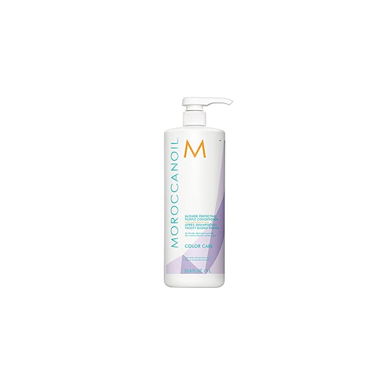 Moroccanoil Acondicionador Violeta Rubios Perfectos