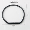 Replacement Canister Gasket for Vaccum Dust Bin Lid,Compatibile with PCL720,