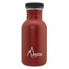Laken Basic Steel Bottle, Stainless Steel Bottle for Children and