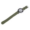 Mens Digital Sports Waterproof Watch Dual Time Zone Stopwatch Calendar