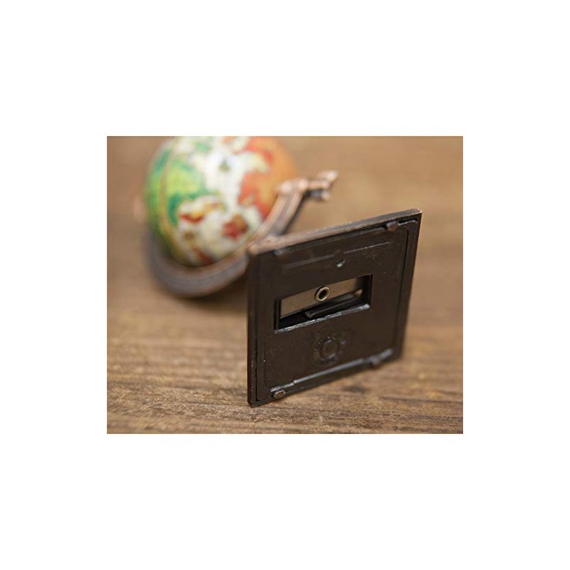 Akizuki Boeki 9614 Design Accessory Globe B Width 2.2 x
