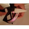 Laser Knife Edge Reader- See how sharp your knife is