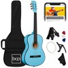 Best Choice Products 38in Beginner Acoustic Guitar Starter Kit w/