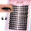 Lash Clusters Cat Eye Cluster Eyelash Extensions Wispy Lashes Cluster