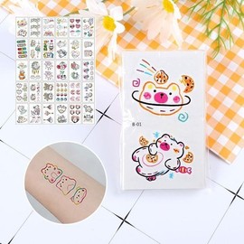 [Lungs_62] B Henna Sticker SET (30P) (46393242) / [룽스_62]B 헤나스티커 SET(30P) (46393242)