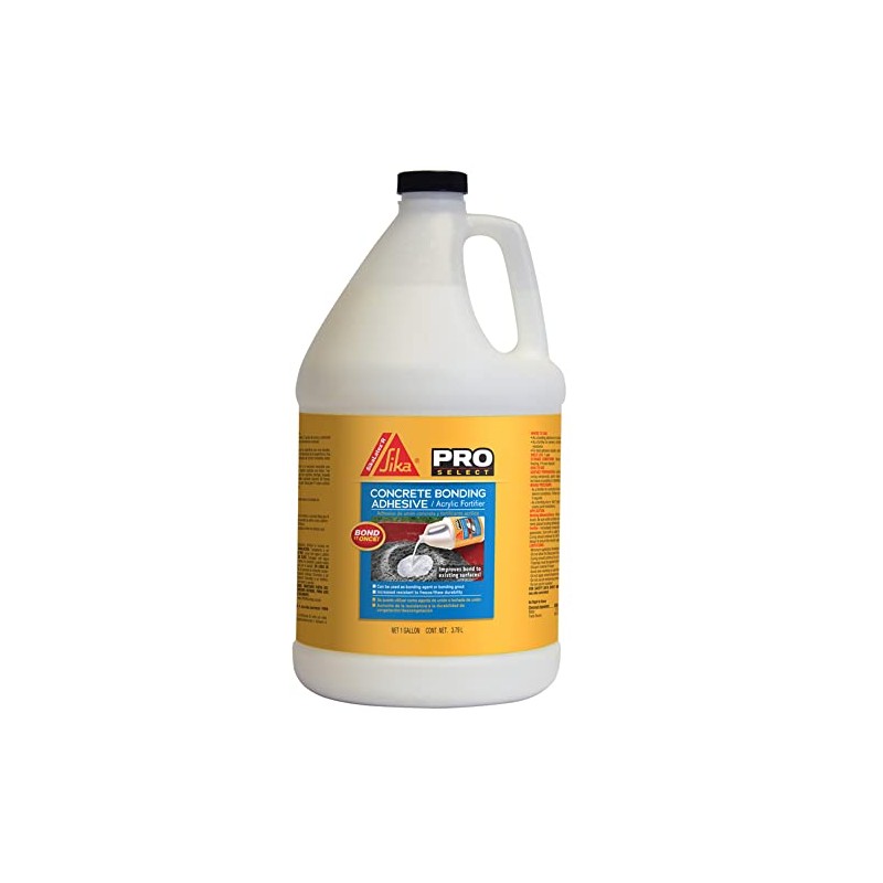 Sika Pro Select High Strength Acrylic Concrete Bonding Adhesive 1