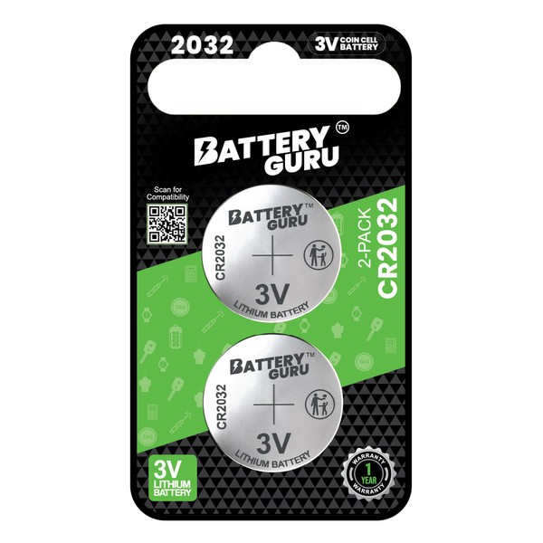 Car Key Battery for Mazda CX-30 (2020-2025 CX-30 Remote Batteries
