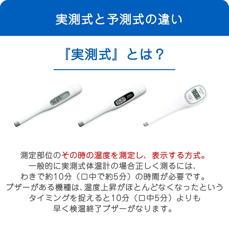 OMRON Electronic Thermometer MC - 688 [ Measures temperature in