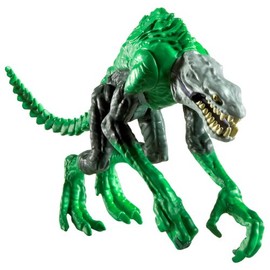 Green Lantern Isamot Kol Figure