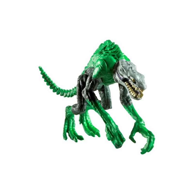 Green Lantern Isamot Kol Figure