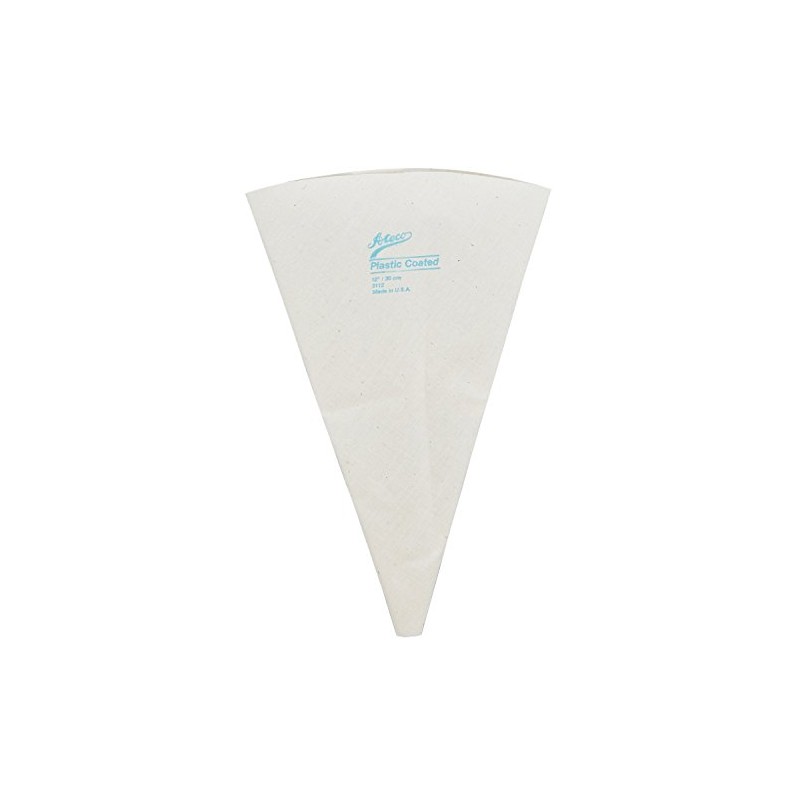 Ateco Plastic Coated Decorating Bag, 18-Inch