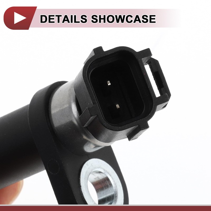 HEROFFIX 1 Pc Crankshaft Position Sensor for Ford Contour LX