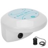 Ionic Foot Bath Machine Portable Foot Spa Cleanse Machine Detox