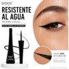SANIYE Delineador Líquido Matte Impermeable (3 Piezas -2 Piezas-6 Piezas)