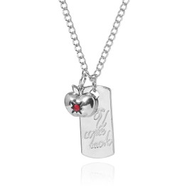 Shopular Game Love and Deepspace Xia Yizhou Cosplay Necklace Unisex When U Come Back Pendant Choker Jewelry Acccessories Gifts