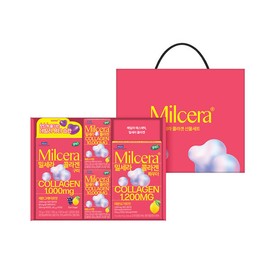Selex (현대Hmall)Hmall셀렉스 밀세라 콜라겐 선물세트 (Hyundai Hmall) Hmall Selects Millcera Collagen Gift Set