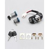 ElectronLumen Live Dio AF34 AF35 Early Model Key Main Key