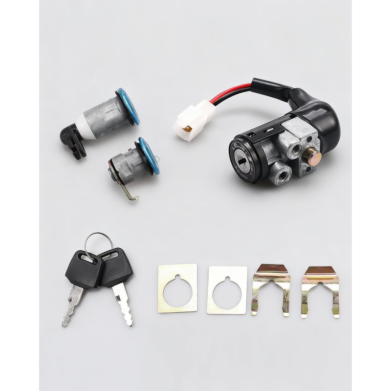 ElectronLumen Live Dio AF34 AF35 Early Model Key Main Key