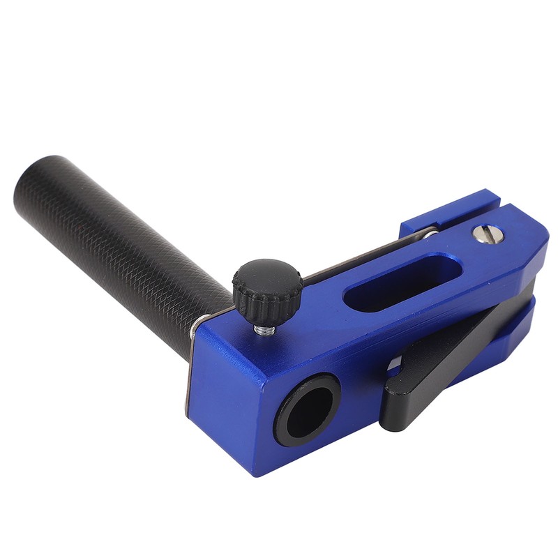 Bench Dog Clamp 3 Gear Locking Force Aluminum Alloy Quick