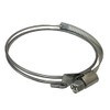 Spiral Wire Band for Left Winding Duct Hose LS Band LS-57 (Fits Hose Outer Diameter 1.9 - 2.2 inches (49 - 57 mm)