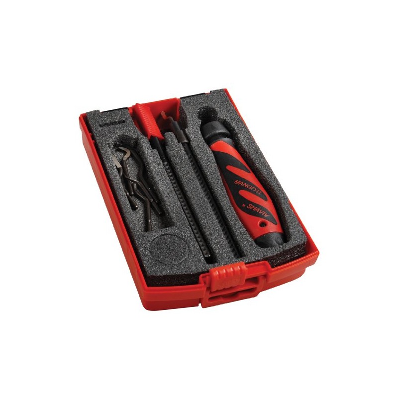 Premium Kit, Deburring & Scraper Kit for Heavy Cutting