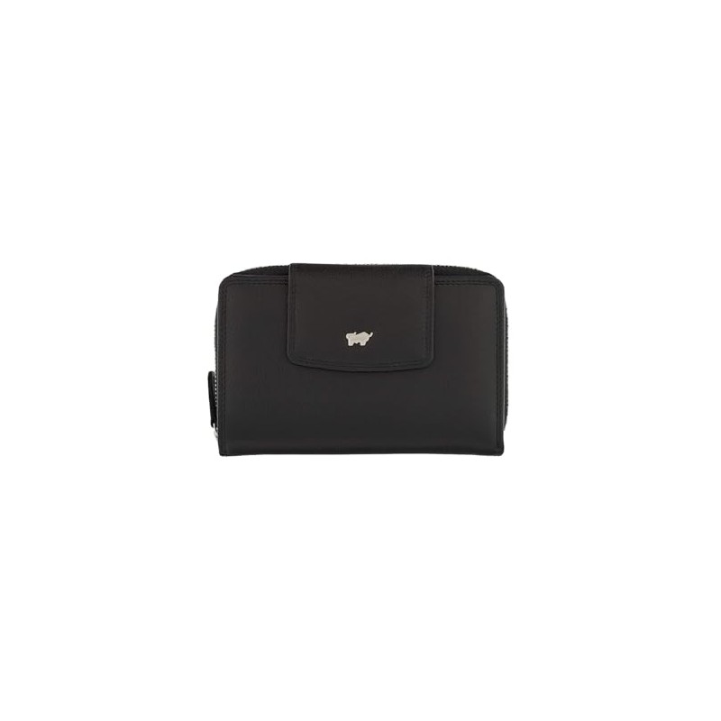 BRAUN BÜFFEL - Women's Wallet Made of Genuine Cowhide Leather