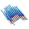 Spiral Mill Bit CNC Router Kit Carbide Tungsten Steel End