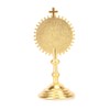 Catholic Table Decoration Alloy Christian Communion Statue Ornament for Religious