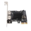 PCIE to Power ESATA Expansion Card 2 Port 6.0Gbps Support
