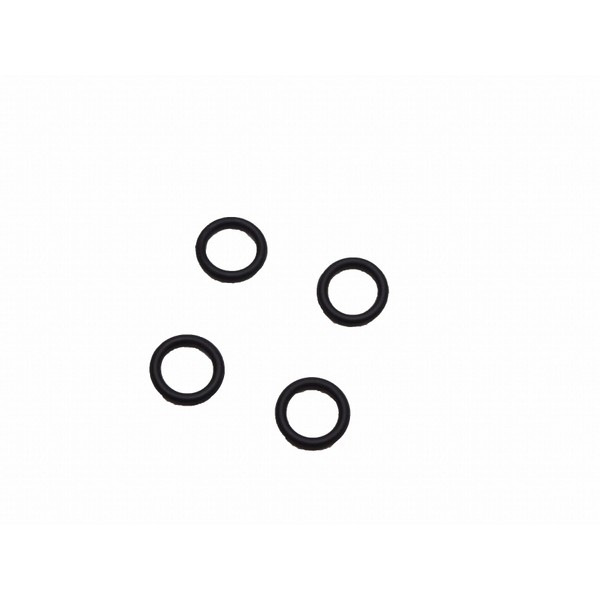 kyaputensutaggu Barbeque For Gas Appliance for O-Ring Set of 4 Medium – 8801 