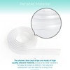 Framed Shower Door Bottom Seal, 1/4" Shower Door Sweep for