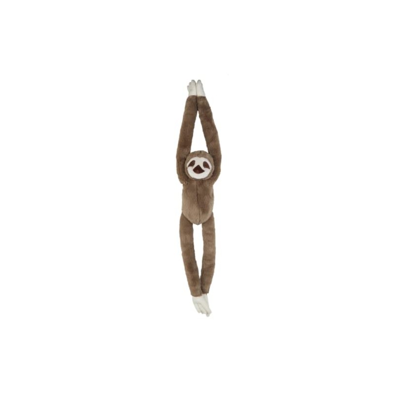 Ravensden Soft Toy Plush Hanging Sloth 75cm
