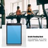 Treadmill Tablet Hanger, Universal Treadmill Book Holder Exercise Bike Reading