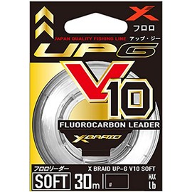 X-Braid UP-G Reader V10 Soft 30m 6 / 26.5 LB