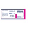 Pure Herbs: Vitamin A & D - softgels 60