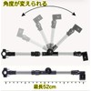 E & K726 Umbrella Holder Stand, Keeps Both Hands Free!
