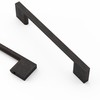 Asidrama 10 Pack 5 Inch(128mm) Oil Rubbed Bronze Kitchen Cabinet